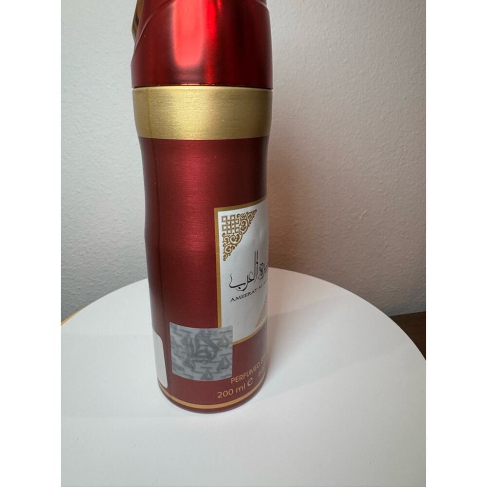 Lattafa Ameerat Al Arab Perfumed Spray 200ml | Feminine Floral Luxury Fragrance - Picture 4 of 4
